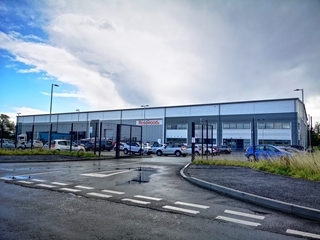 Hortonwood West, Telford