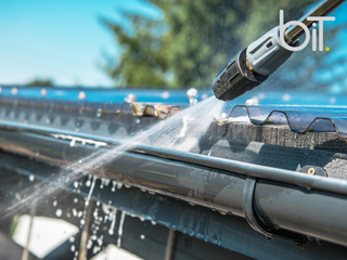 Rainwater Goods, Looking after your gutters.