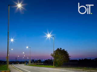 Street Lighting Design