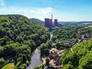 Ironbridge Cooling Towers